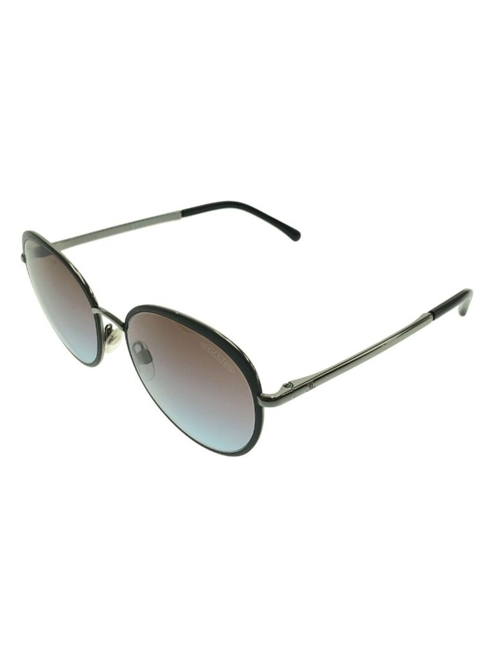 Chanel Sunglasses Eyewear Gray